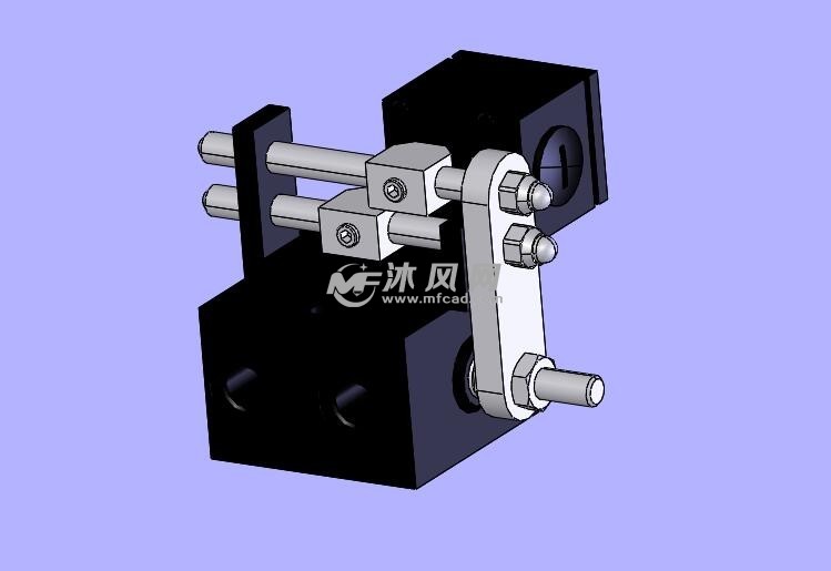 6種有外部傳感器的方油缸-工作壓力400