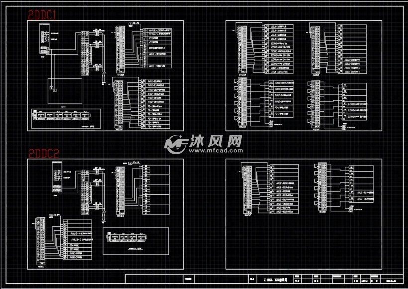 ddc接线图