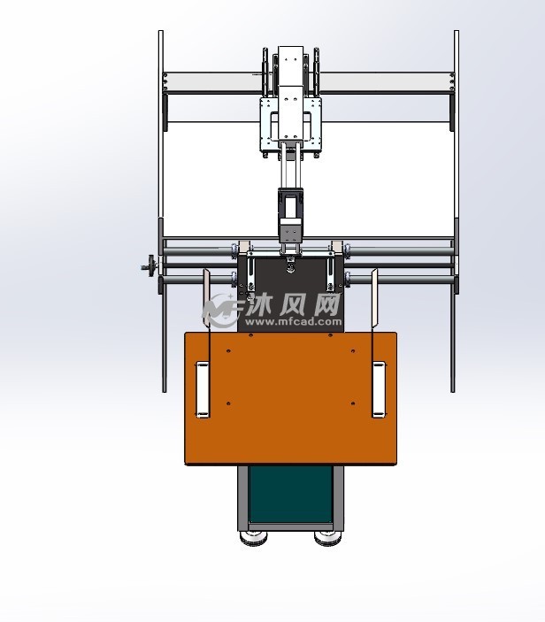 自動送料機構模型設計