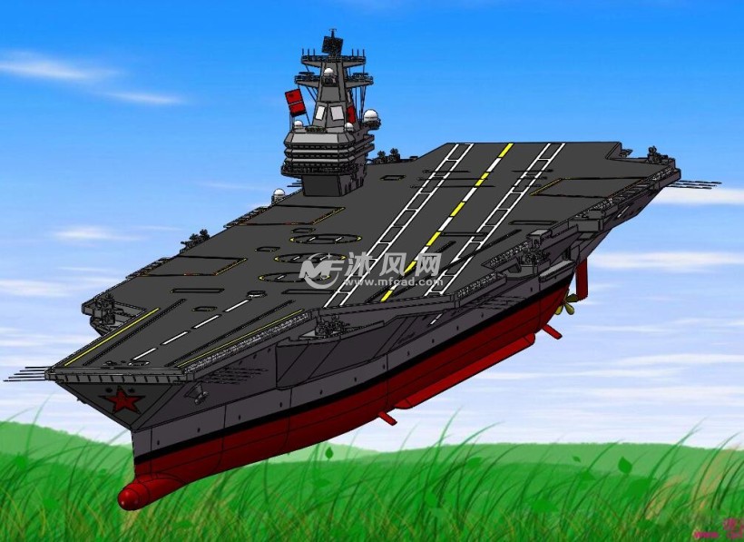 施琅号航空母舰