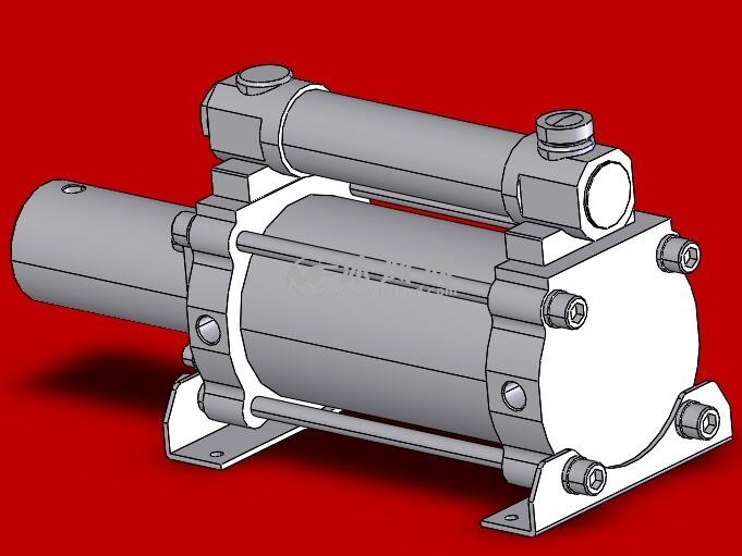 5款进口kbp增压缸