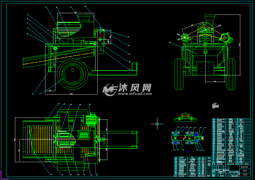 今晚3d图纸今天机械图片