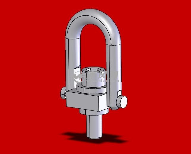 8种07735envirolox涂层吊环