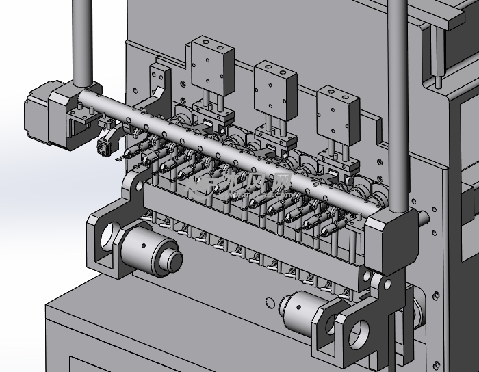 变压器线圈全自动绕线机
