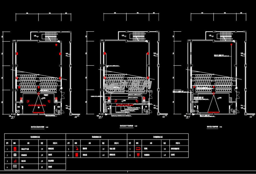 智能化大样图- 电气工程图纸 - 沐风网