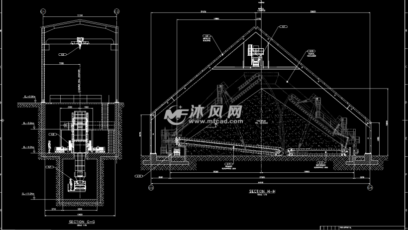 工藝流程說明如下:(1)石灰石破碎及儲存(2)粘土,鐵粉儲存(3)原煤的