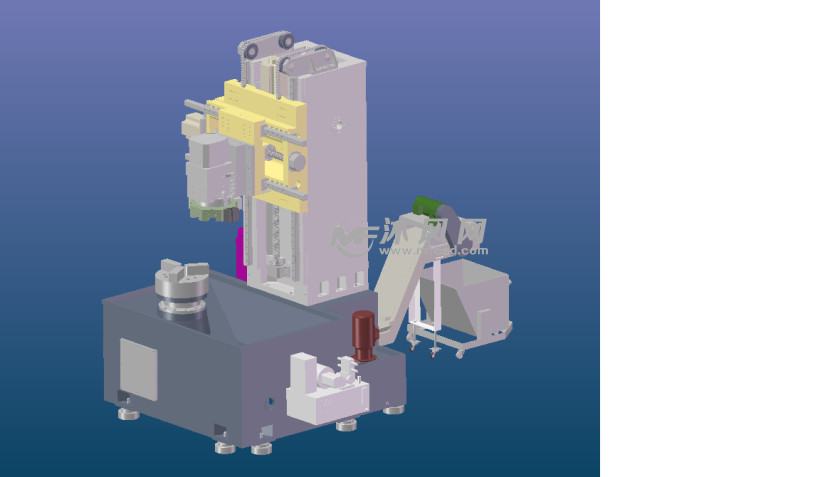 vtc5060e数控立车