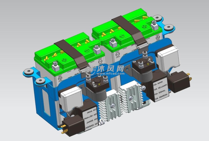 电动车电池组sw