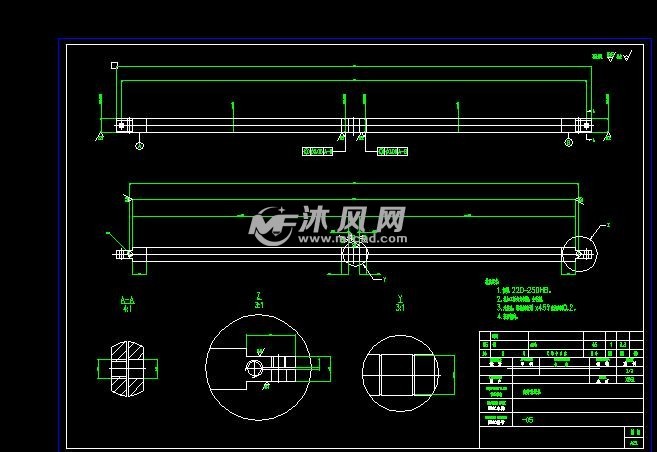 输送和提升设备图纸 - 沐风网