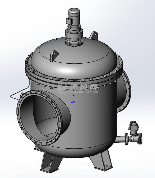 dls900電動濾水器