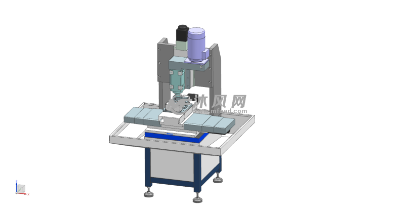 铣床3015铣扁方设备
