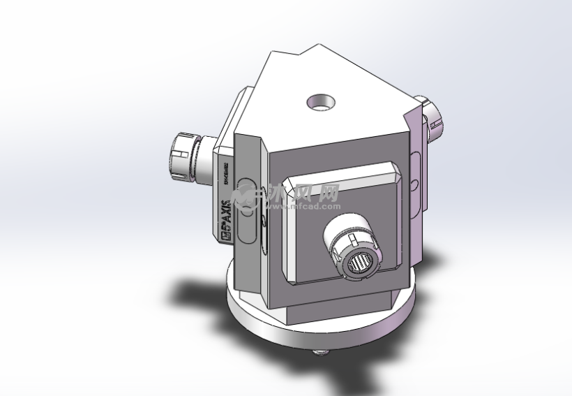cerx32夹持式圆棒夹具