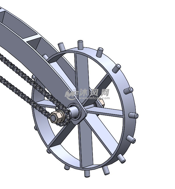 玉米播种机仿形开沟装置设计