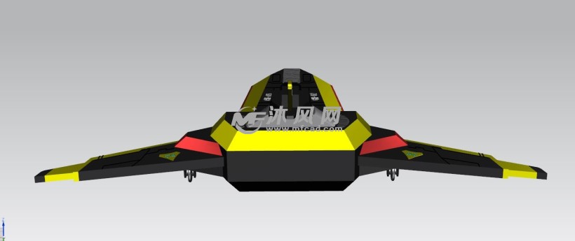 ug80飞燕二号飞机