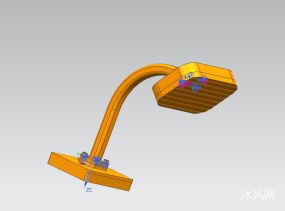 0的方台灯设计图纸合集的封面图