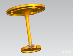 0圆台灯设计图纸合集的封面图