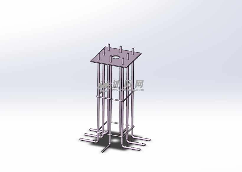 交通三级显示屏地笼图
