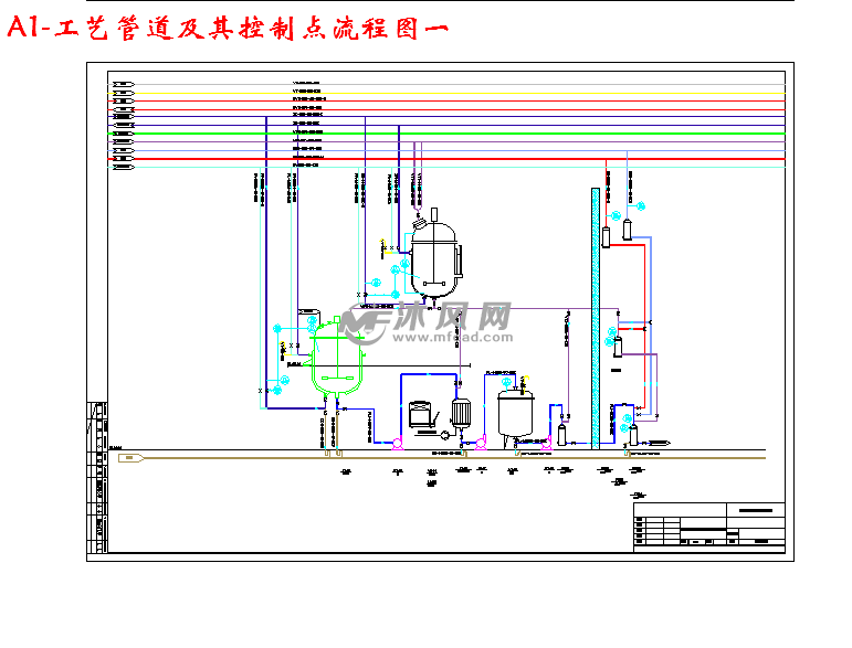 美羅培南無菌原料藥精製生產車間初步設計