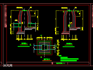 塑料排水檢查井圖集08ss523