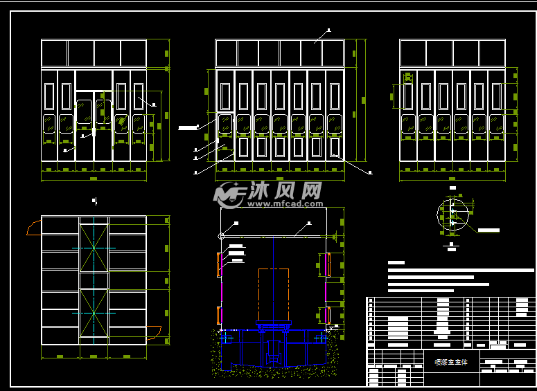 喷漆房设计方案图片