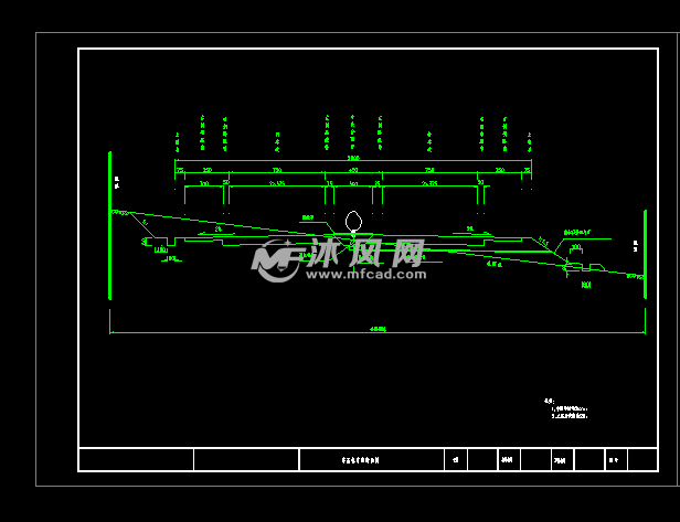 路基標準橫斷面圖