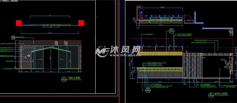 圖天花燈具佈置尺寸圖天花平面佈置圖天花照明線路佈置圖總圖濃情端午