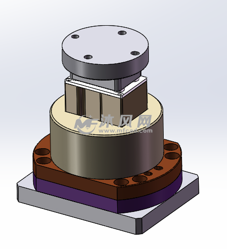 轴套齿轮箱压合