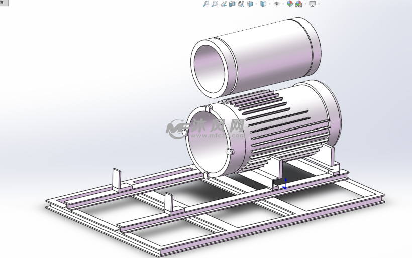 图纸id: 1021486图纸格式:sldprt图纸版本:solidworks2016文件大小:1