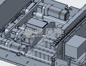 四向车穿梭车rgv