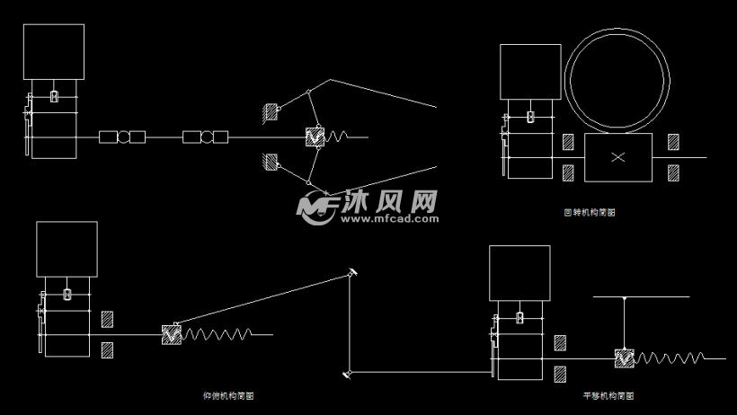 慧鱼机器人机械手