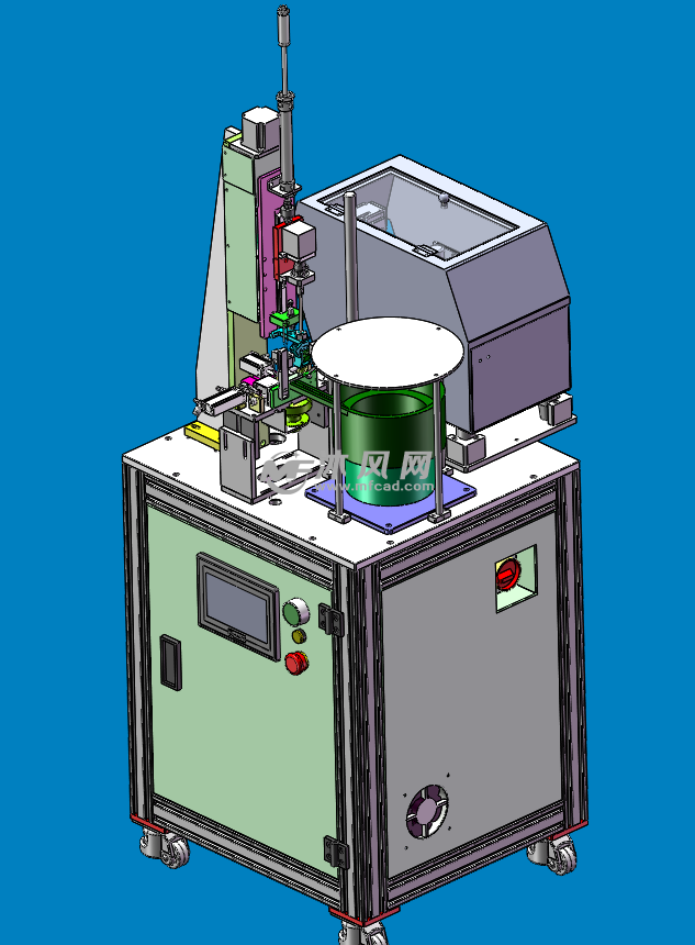 se037m03自动套o型圈设备改款