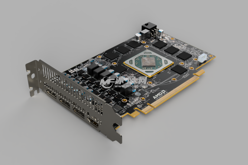 amdradeonrx480显卡