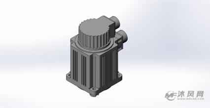 台达(delta) 所有交流伺服电机模型总集