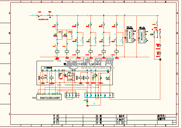 沥青罐电气控制