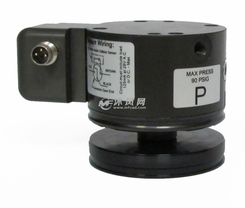 ati机器人工具碰撞传感器机器人工具