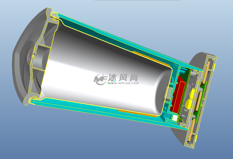 智能恒温保温杯