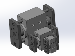 藤仓lc双向双作用气缸