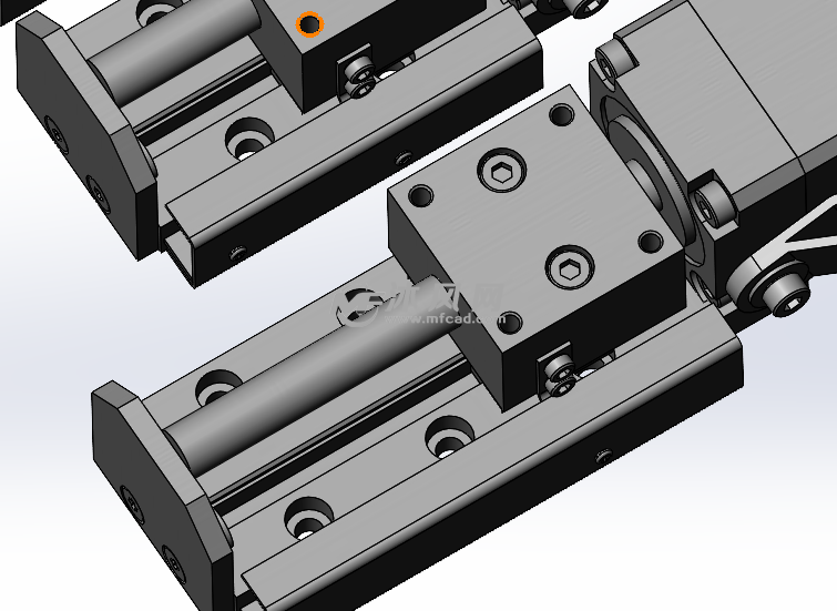 kss直线模组ma系列