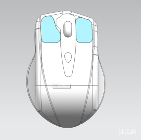 ug电脑周边图纸