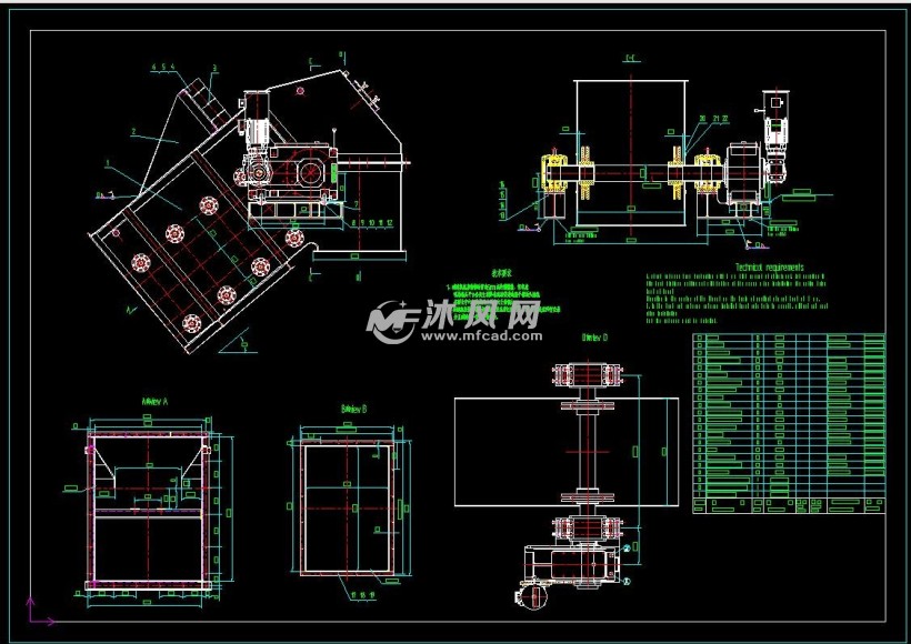 干渣机干式排渣机