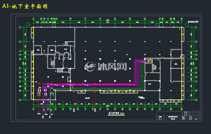 某22层酒店给水排水工程设计