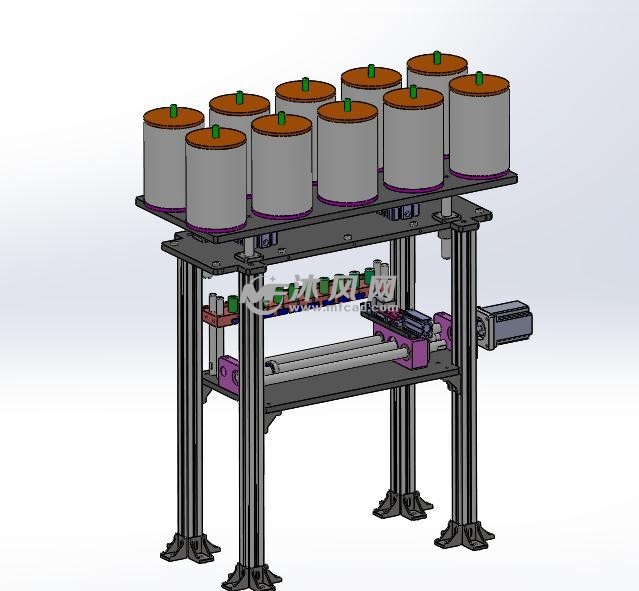 微型轴承合套装球机合套仪