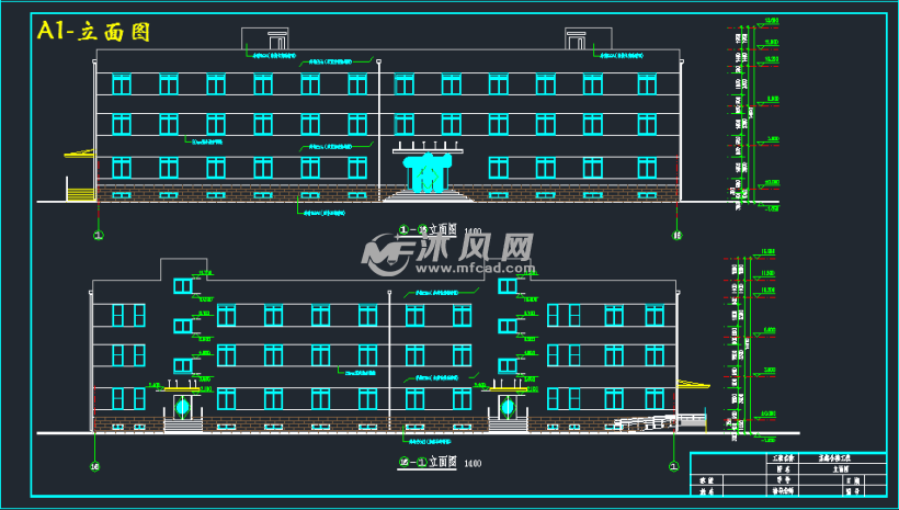 某综合楼中央空调系统设计