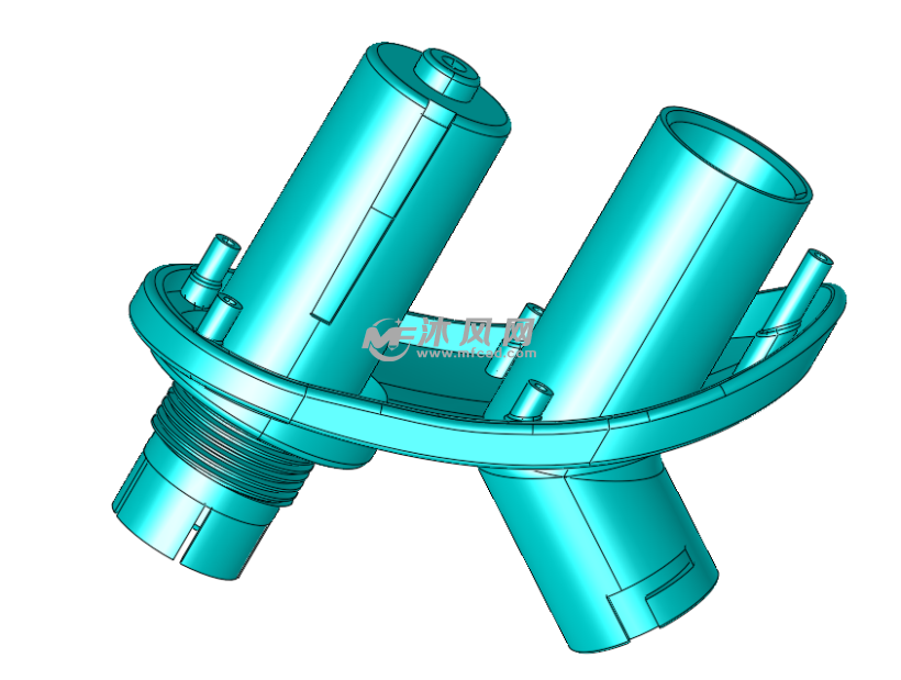 外螺纹模具设计