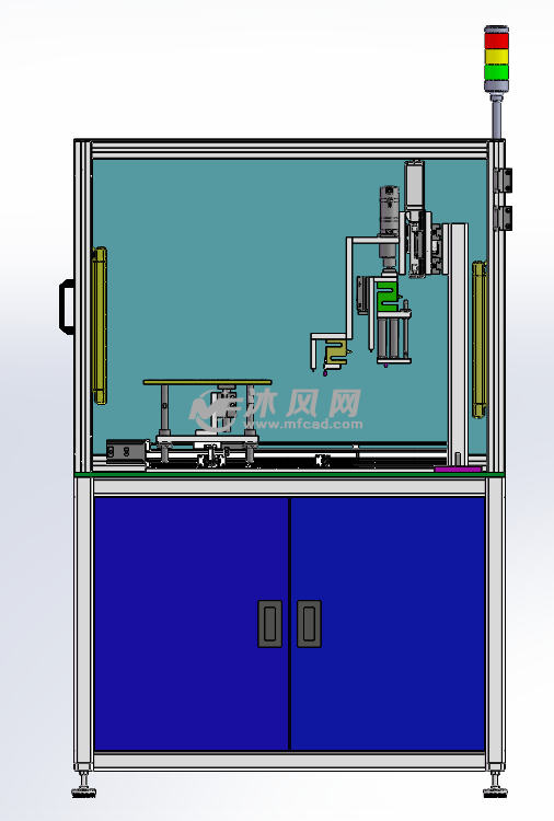 电阻测试设备图