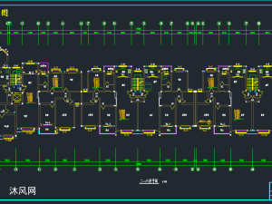 广州市某六层高级住宅楼工程空调设计