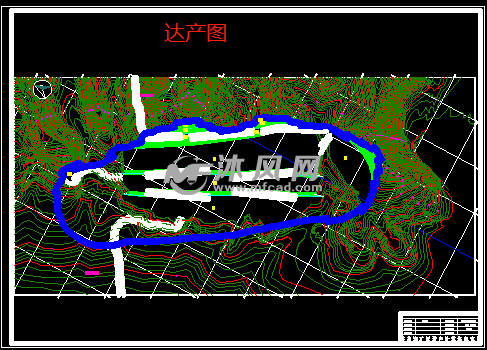 露天开采年产400万吨年采矿主体方案设计