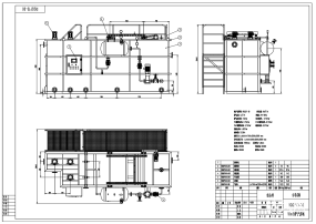 10m3/h������������ͼͼֽ�ϼ��ķ���ͼ
