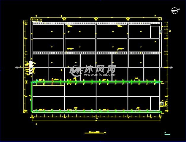 材料和設備清單處理量4萬噸每天城市汙水廠mbbr單元施工圖,工藝為ao法