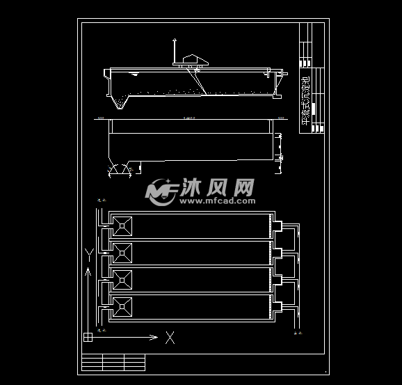 10万吨污水厂v型滤池设计及计算